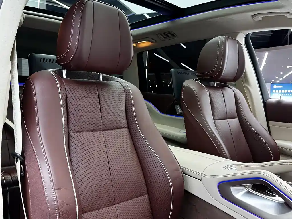 MERCEDES-BENZ MAYBACH GLS