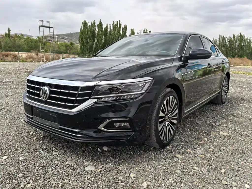 Купить Volkswagen Passat