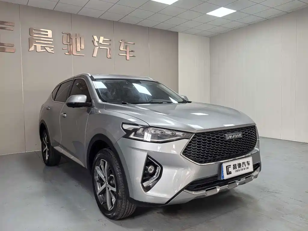 Haval F7 — миниатюра 3