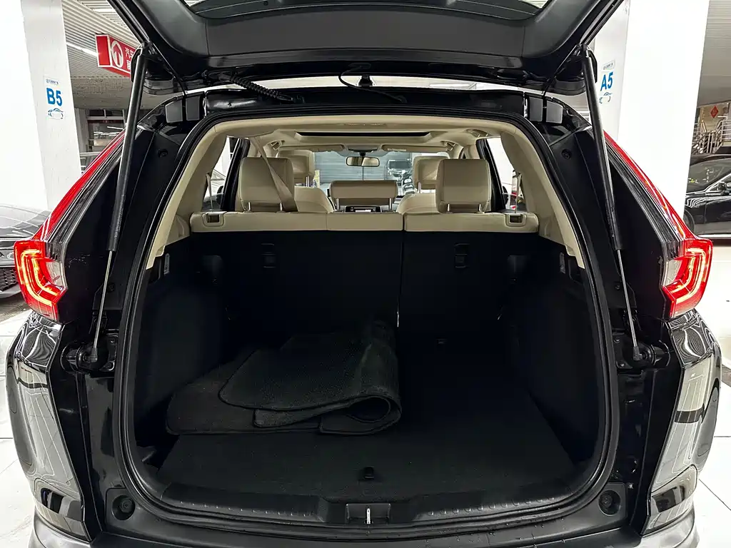Honda CR-V — миниатюра 9