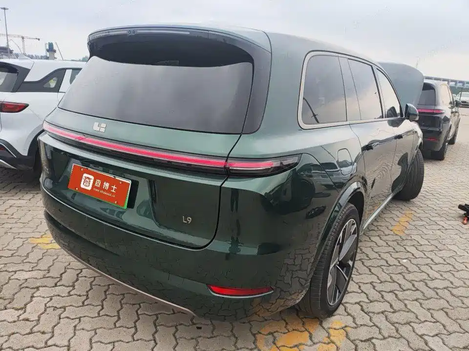 Li Auto Li L9 — миниатюра 3