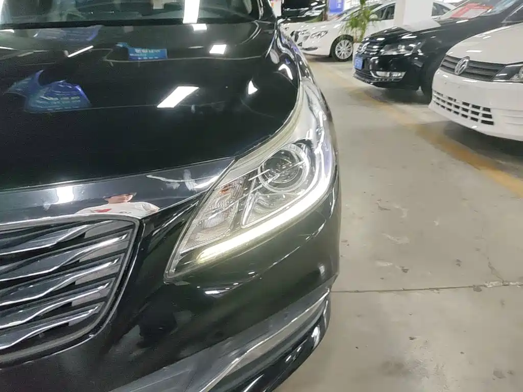 GAC Motor Trumpchi GA8 — миниатюра 24
