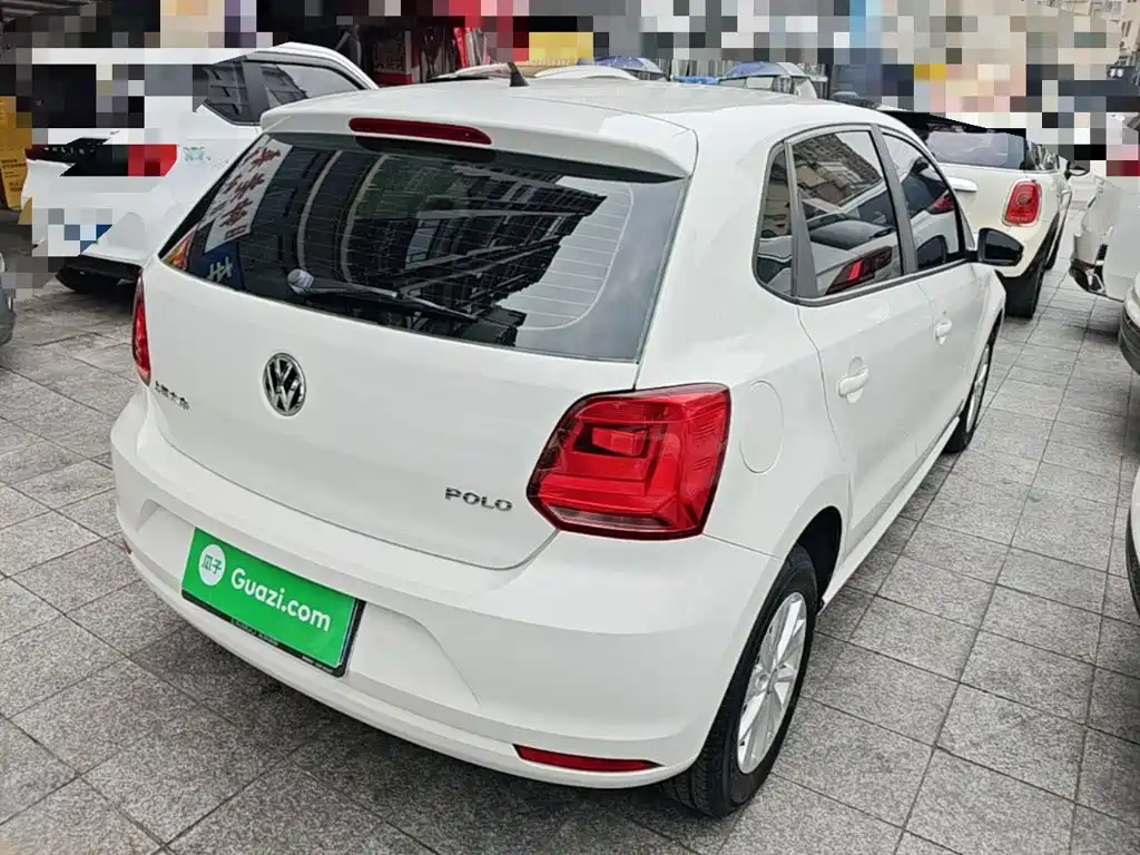 Volkswagen Polo — миниатюра 7