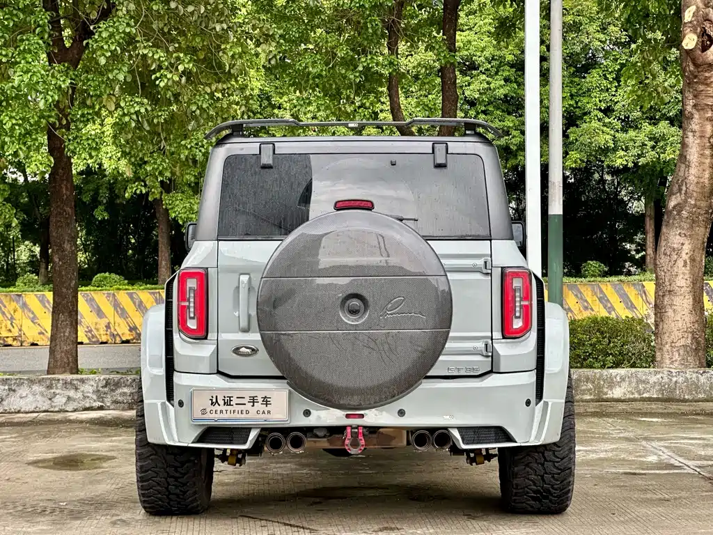LUMMA LUMMA Defender — миниатюра 3
