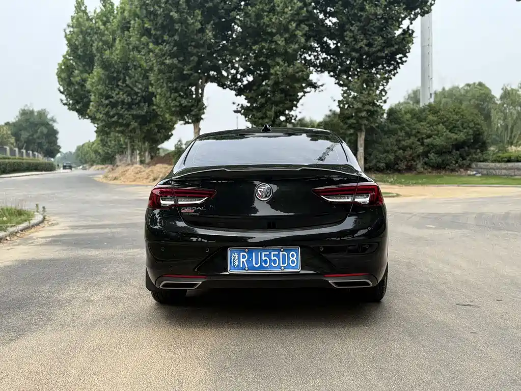 Buick Regal — миниатюра 8
