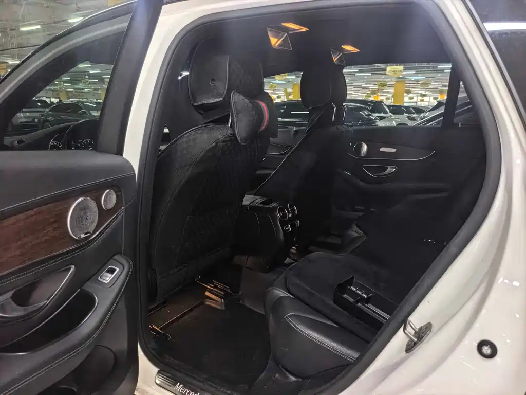 Mercedes-Benz GLC — миниатюра 4