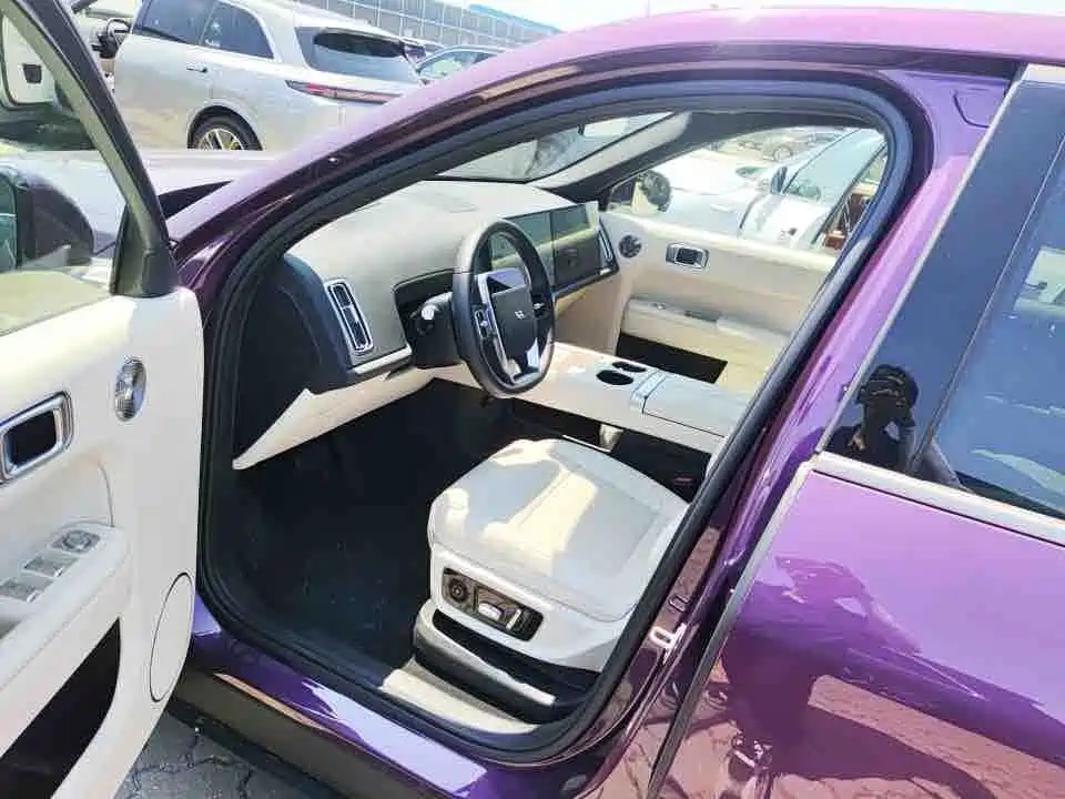 Li Auto Li L9 — миниатюра 6