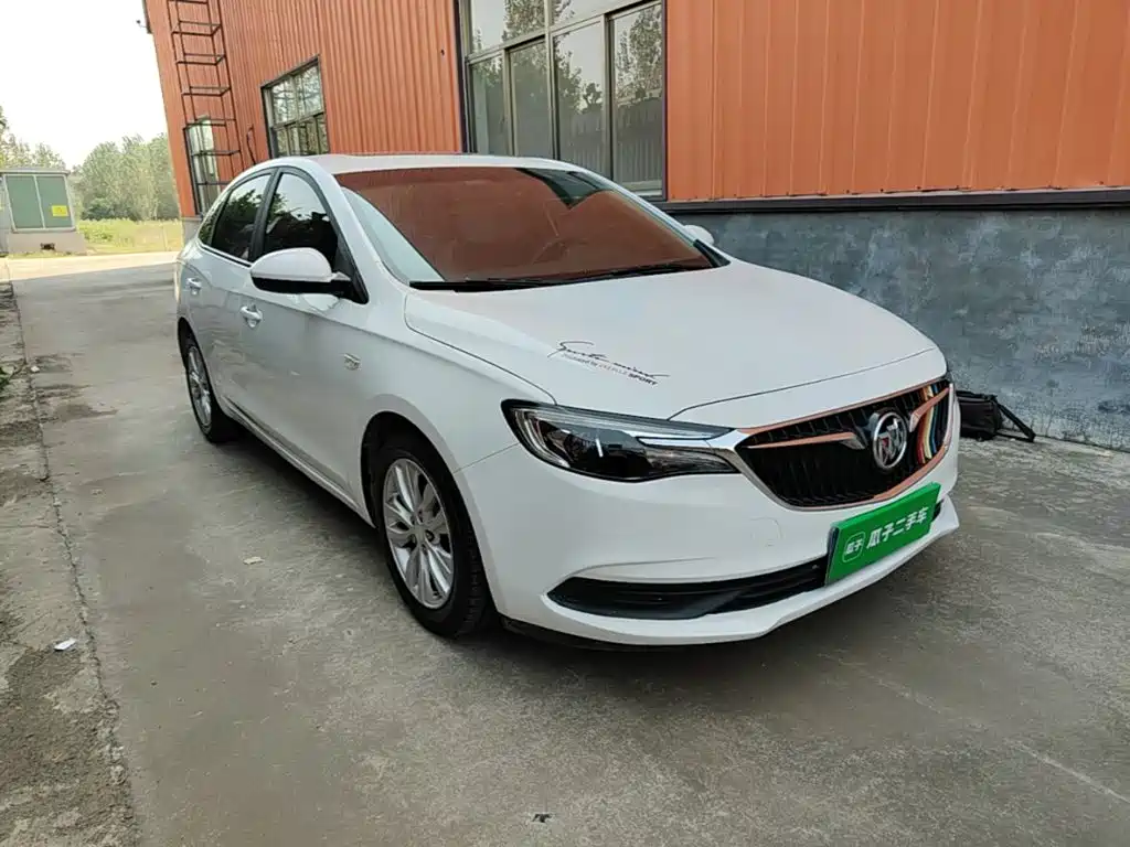 Buick Excelle — миниатюра 4