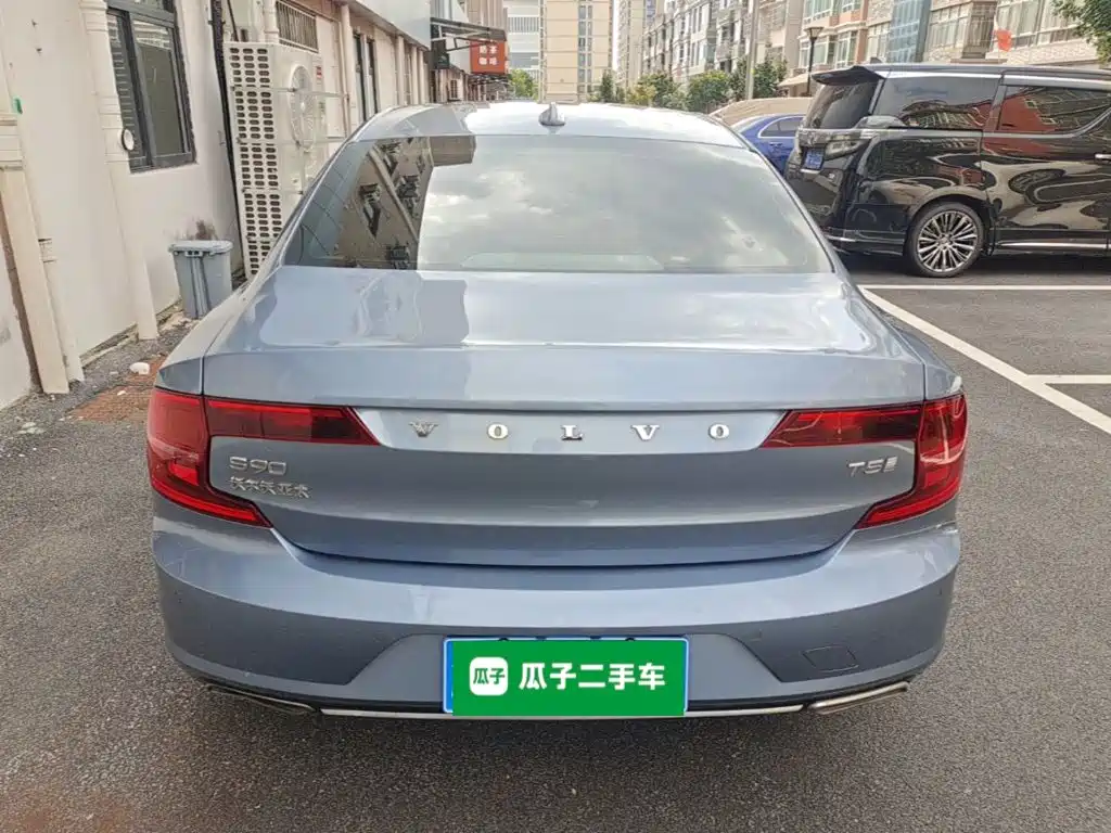Volvo S90 — миниатюра 6
