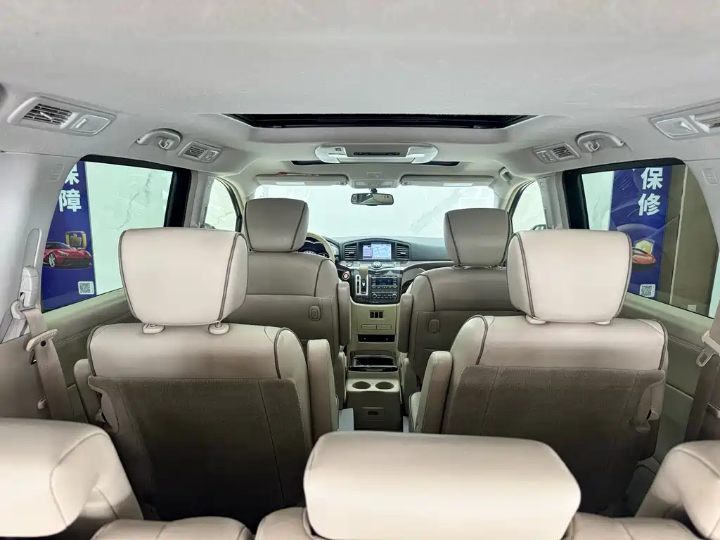 Nissan Quest — миниатюра 22