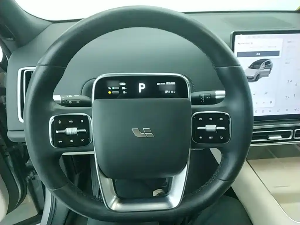 Li Auto Li L8 — миниатюра 11