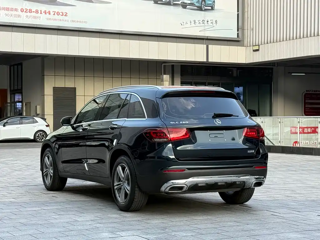 Mercedes-Benz GLC — миниатюра 6