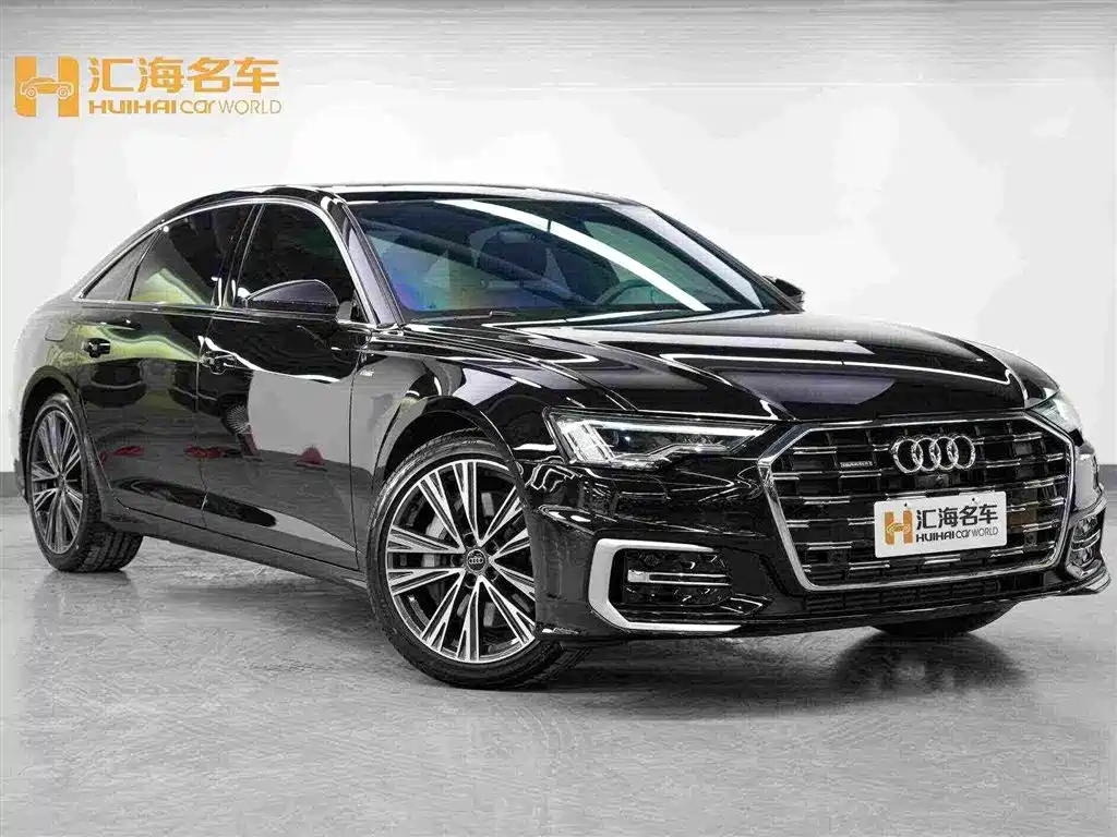 Audi A6L 2024 55 TFSI quattro Premium