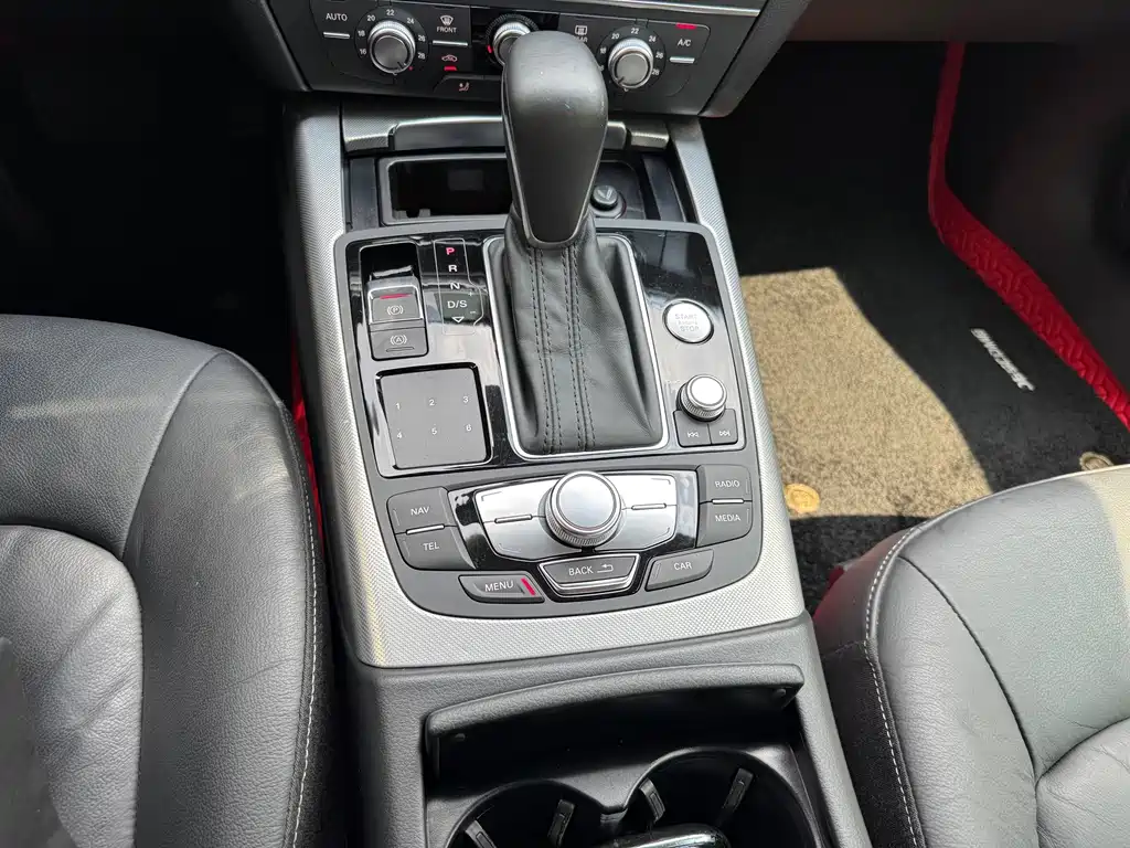 Audi A6L — миниатюра 14