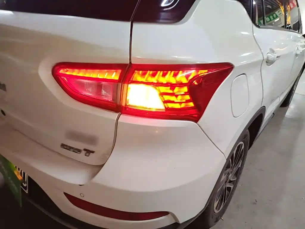 GAC Motor Trumpchi GS4 — миниатюра 8