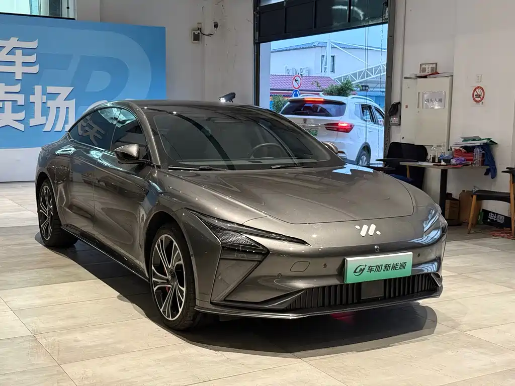 ZHIJI AUTOMOBILE ZHIJI L7