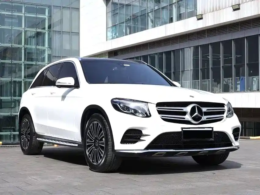 Mercedes-Benz GLC 2018 GLC 260 4MATIC