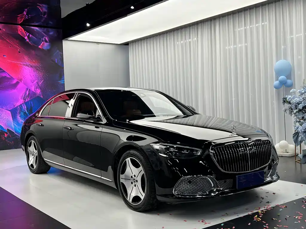 Mercedes-Benz S-Class S 2021 S 400 L