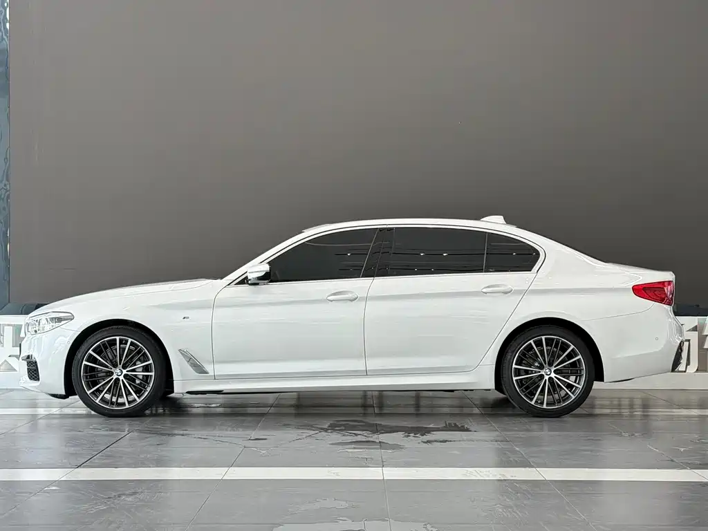 BMW 5 Series 5 2020 530Li Lead M Sport