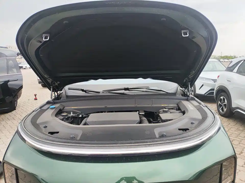 Li Auto Li L9 — миниатюра 10