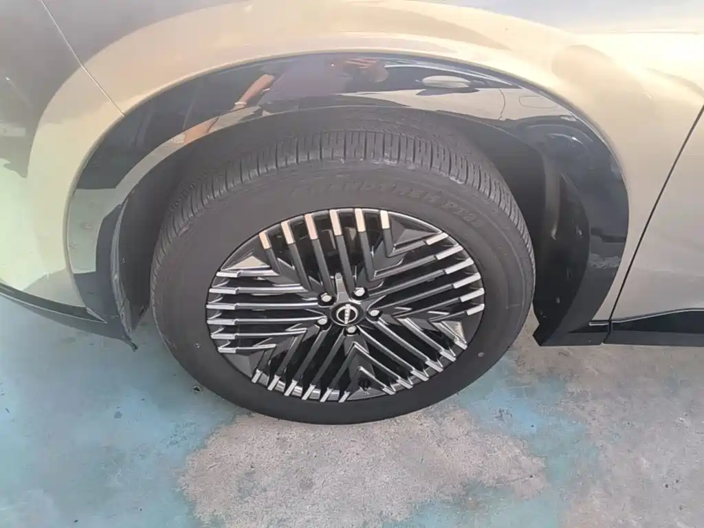 Nissan Teramont — миниатюра 23