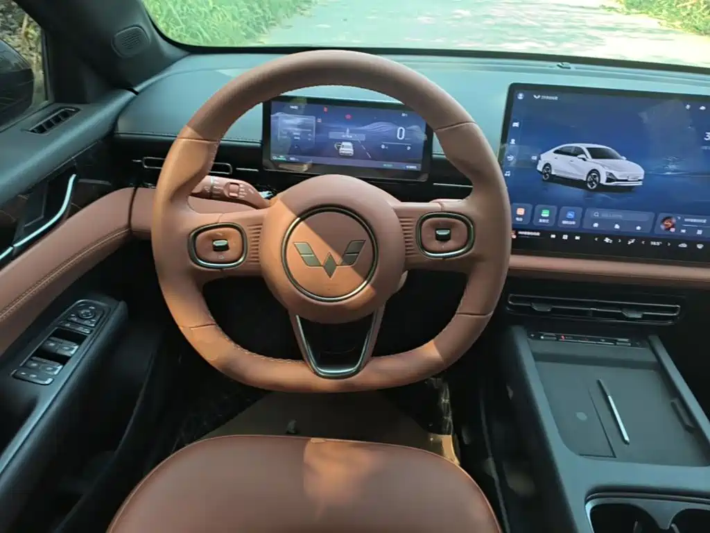 Wuling Xingguang — миниатюра 11