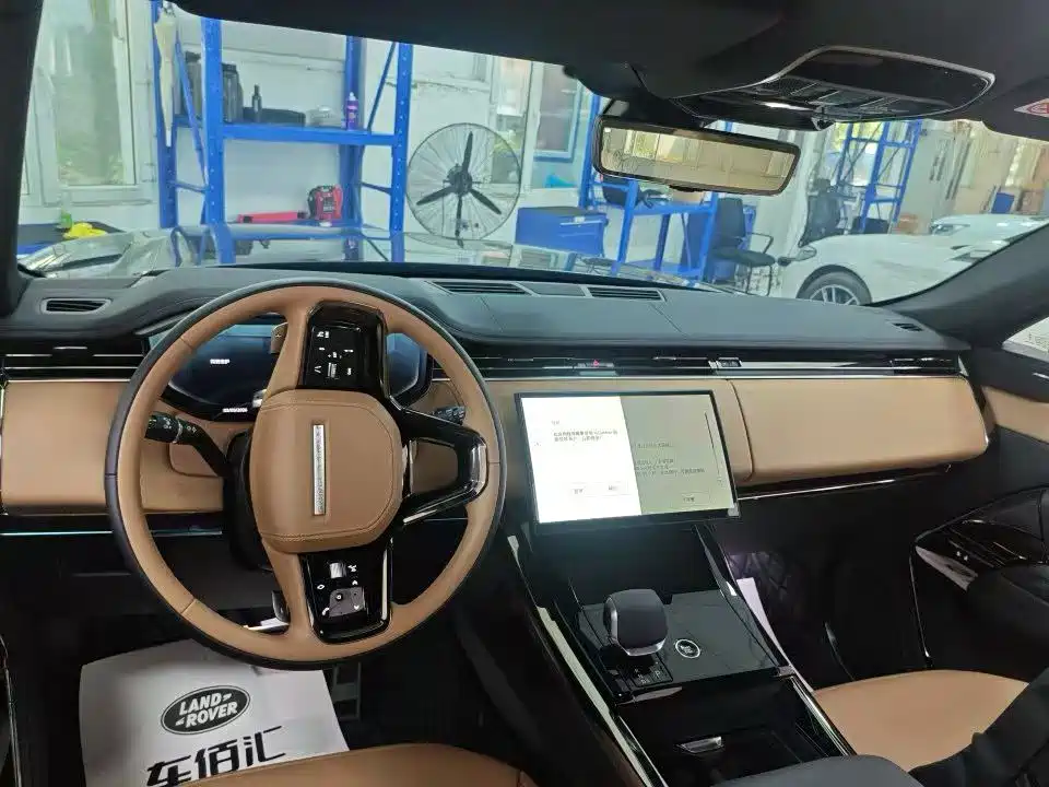 Land Rover Sport — миниатюра 4