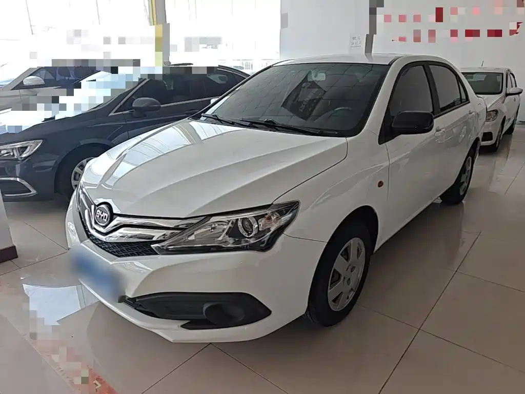 BYD F3 — миниатюра 2