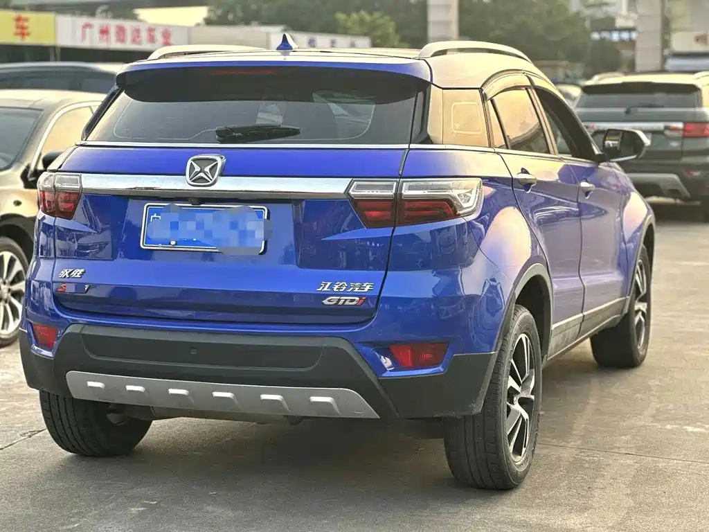 JMC Yusheng S330 — миниатюра 4