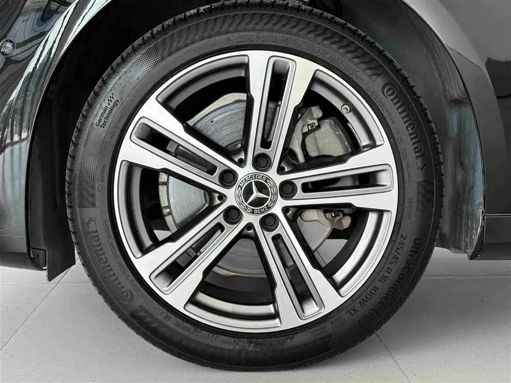 Mercedes-Benz E-Class E 2021 E 260 L Sport