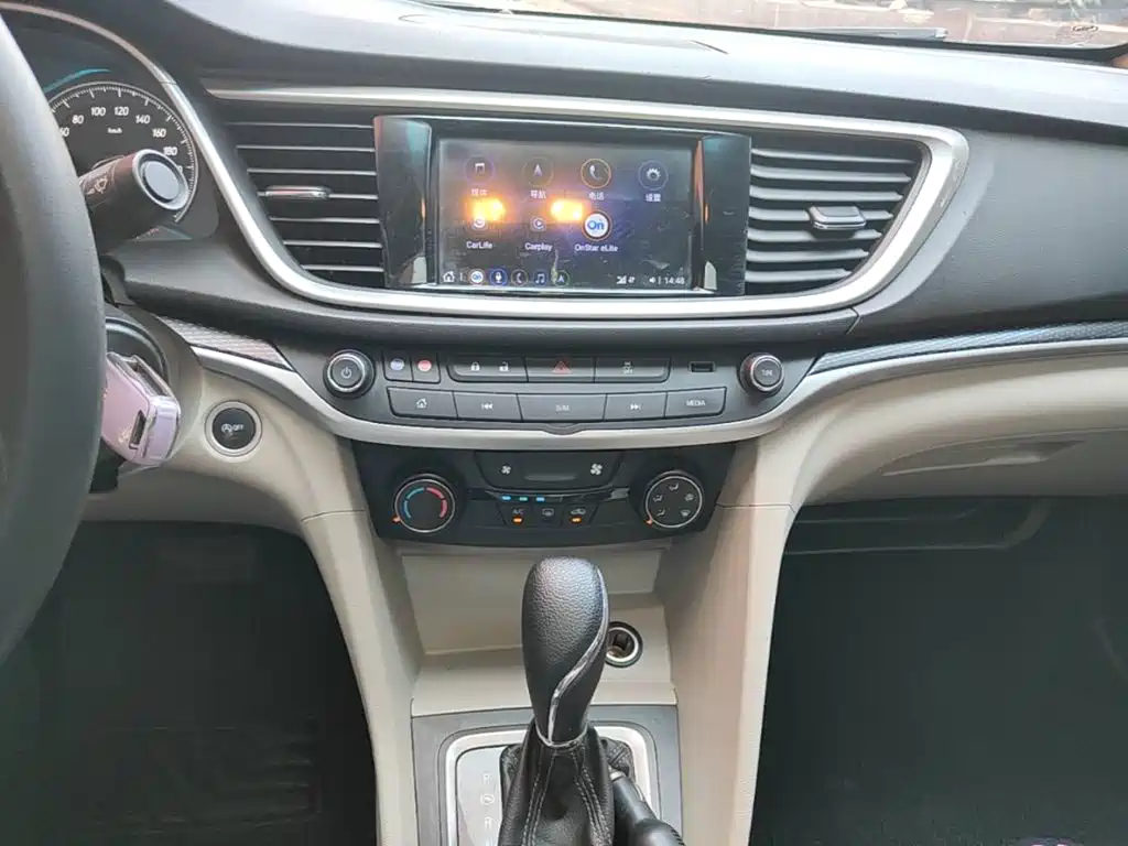 Buick Excelle — миниатюра 13