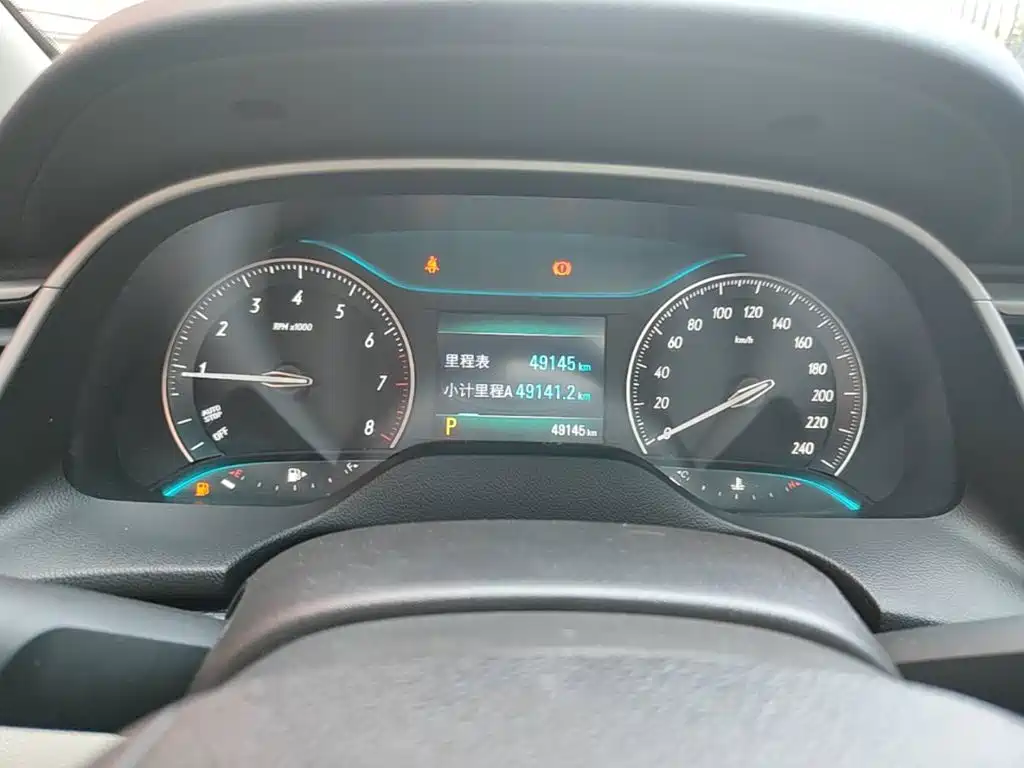 Buick Excelle — миниатюра 12