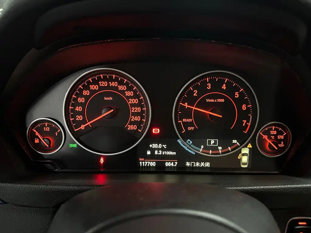 BMW 3 Series — миниатюра 11