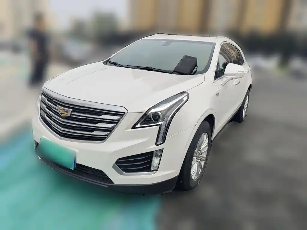 Cadillac XT5 2016 25T
