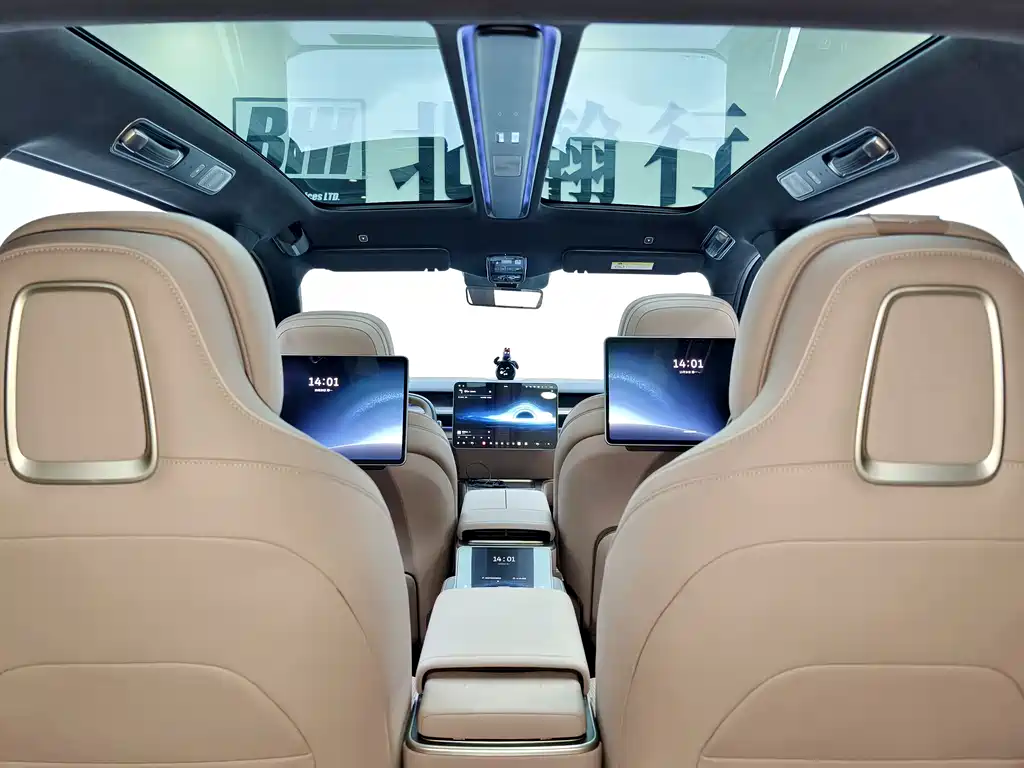 NIO ES9 — миниатюра 21