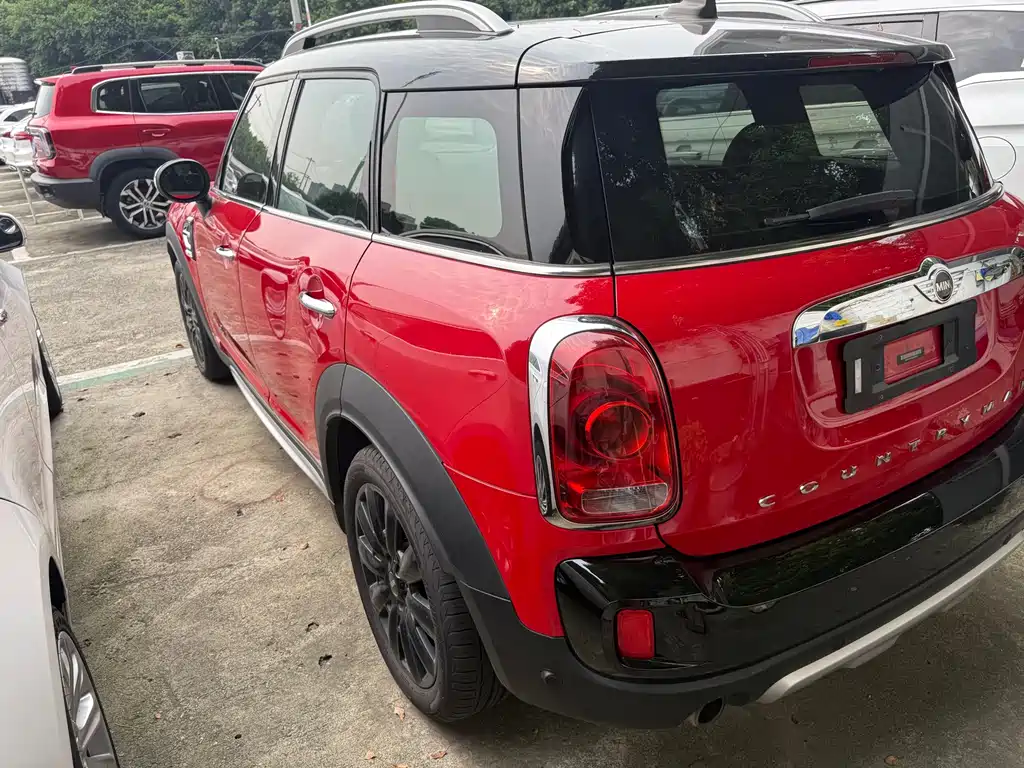 MINI Mini Countryman — миниатюра 14