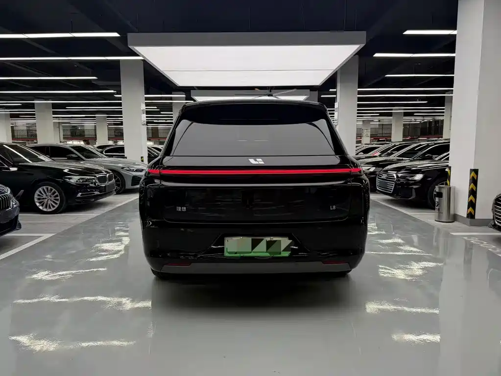 Li Auto Li L8 — миниатюра 17
