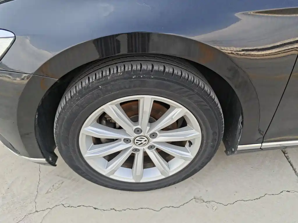 Volkswagen Magotan — миниатюра 23