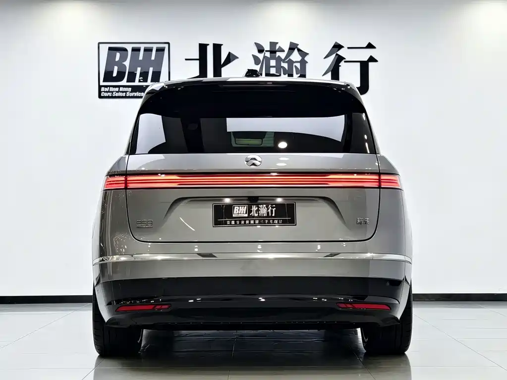 NIO ES9 — миниатюра 3
