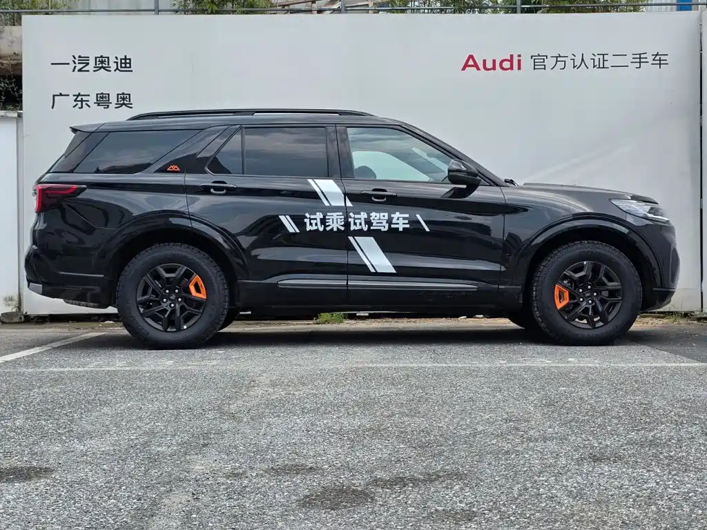 Ford Explorer — миниатюра 4