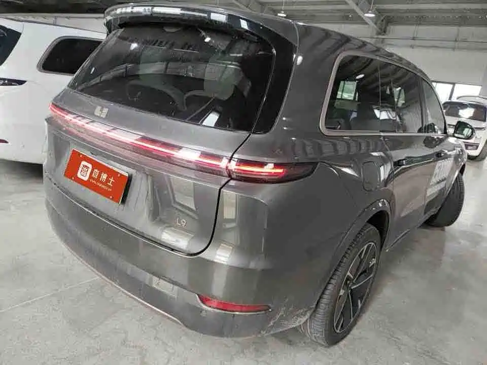 Li Auto Li L9 — миниатюра 2