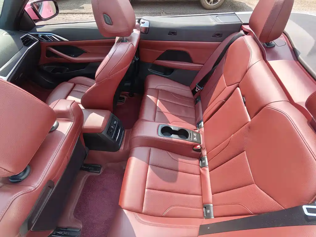 BMW 4 Series — миниатюра 6