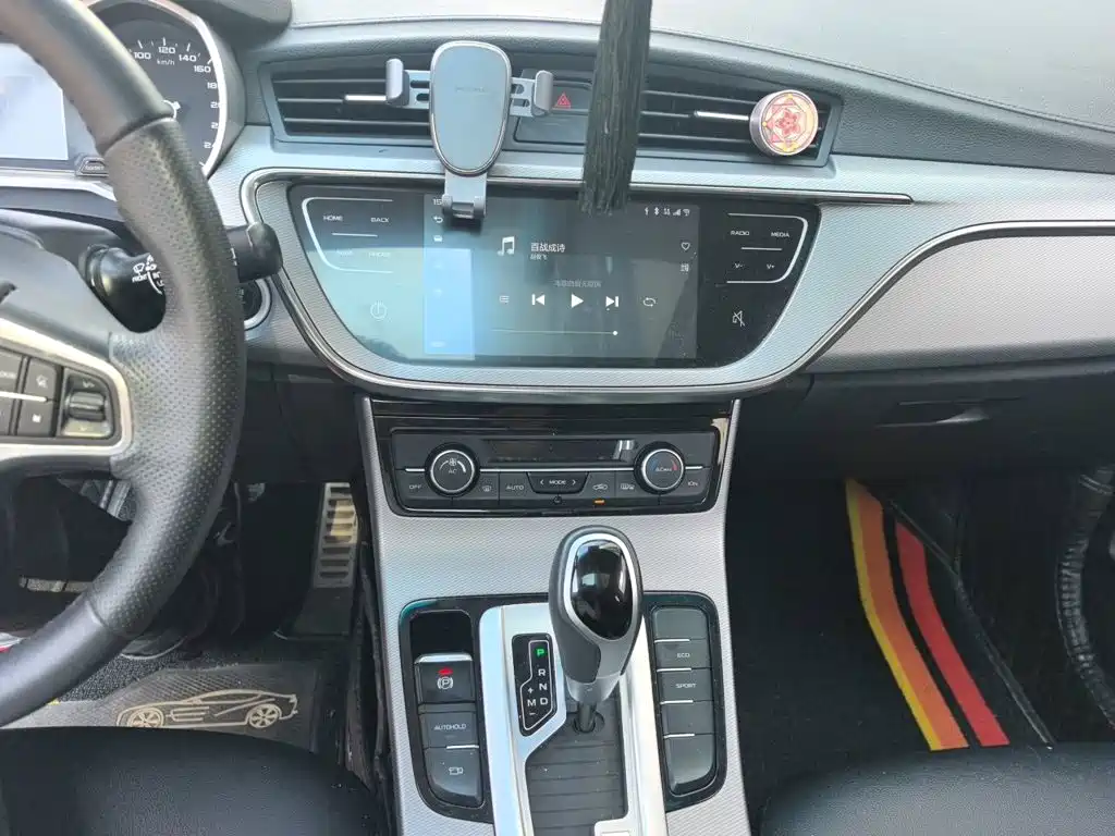 Geely Emgrand GS — миниатюра 9