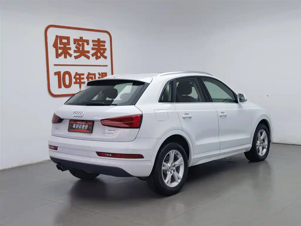 Audi Q3 2017 35 TFSI Fashion