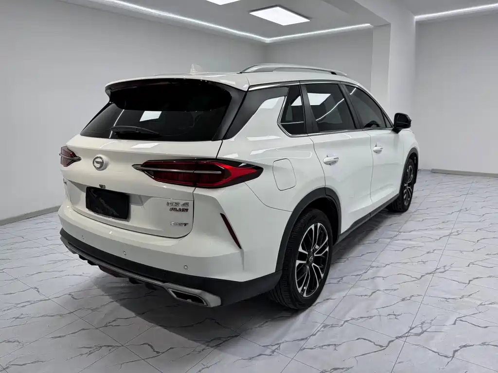 GAC Motor GS4 Plus — миниатюра 6