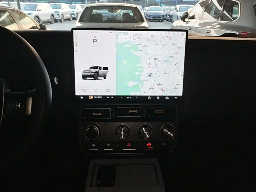 iCAR iCAR Super V23 — миниатюра 13