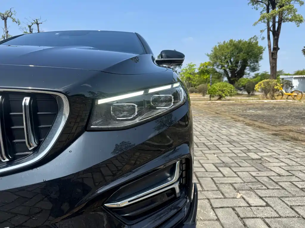 Geely Xingrui 1.5TD Kunlun Edition, фото 16