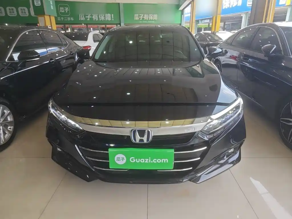 Honda Accord — миниатюра 3
