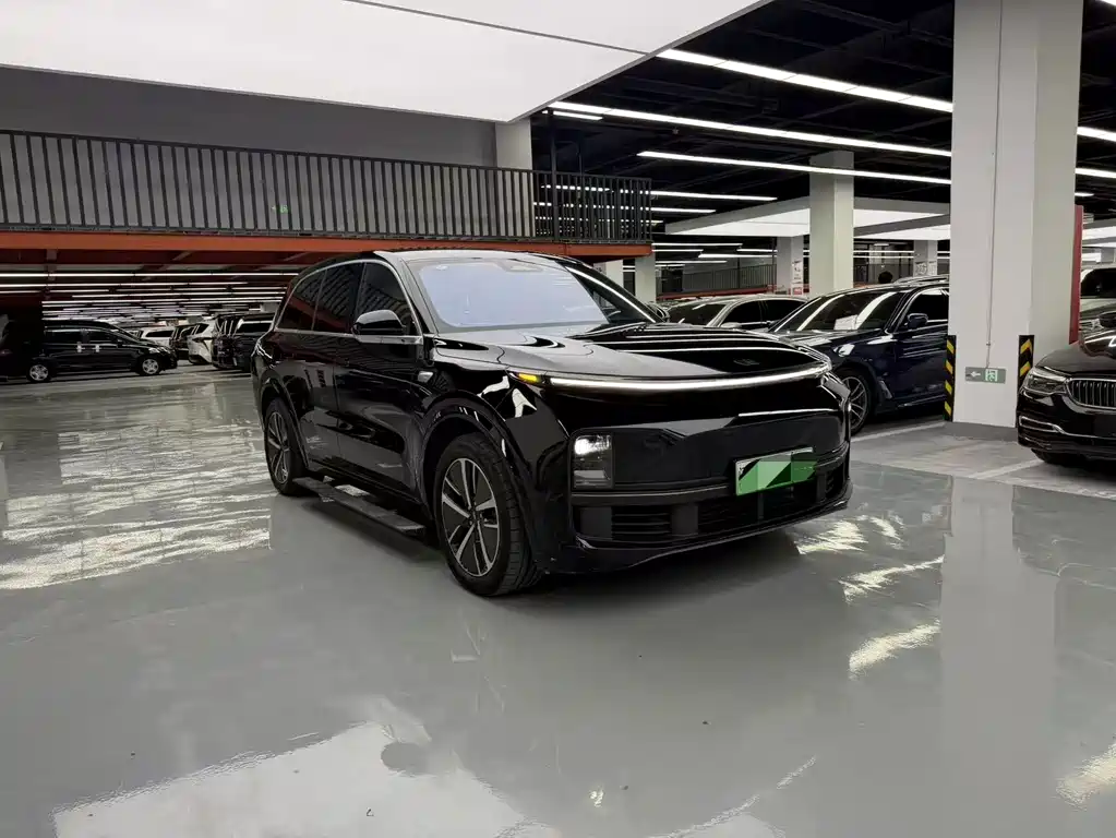 Li Auto Li L8 — миниатюра 3