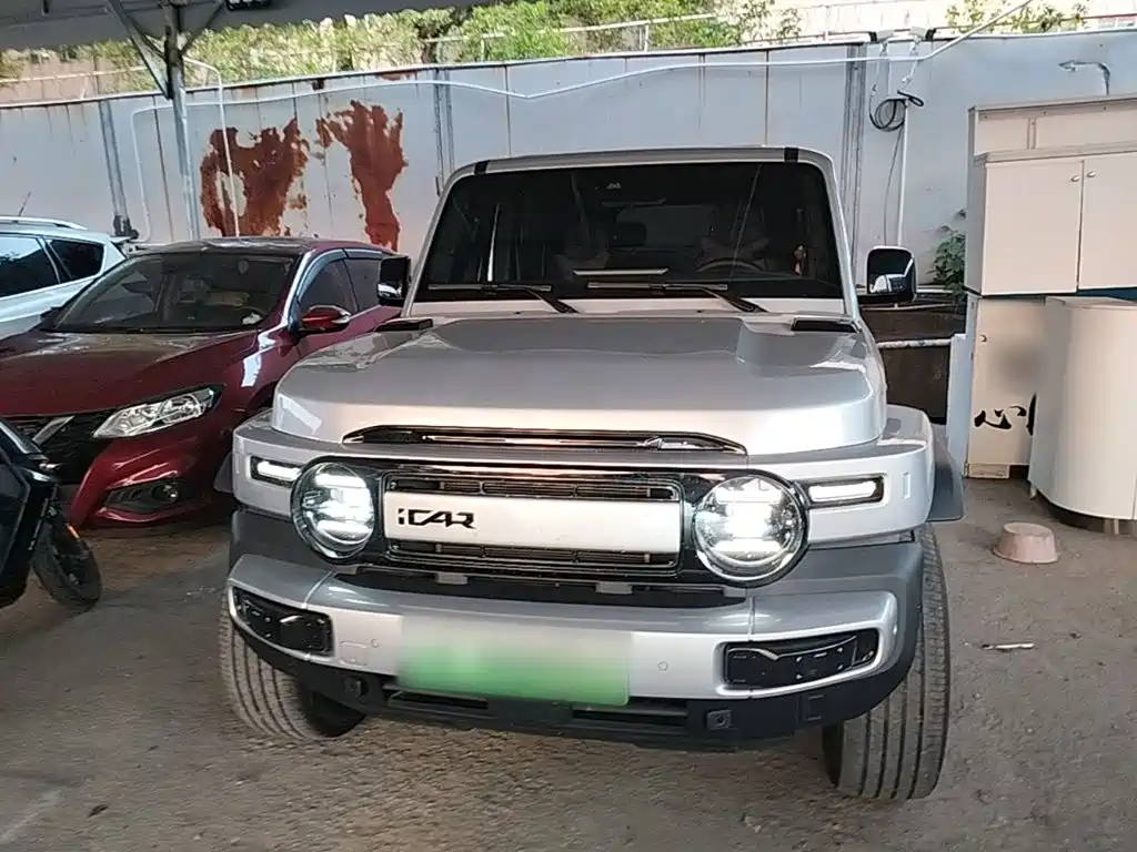 iCAR iCAR Super V23 — миниатюра 3